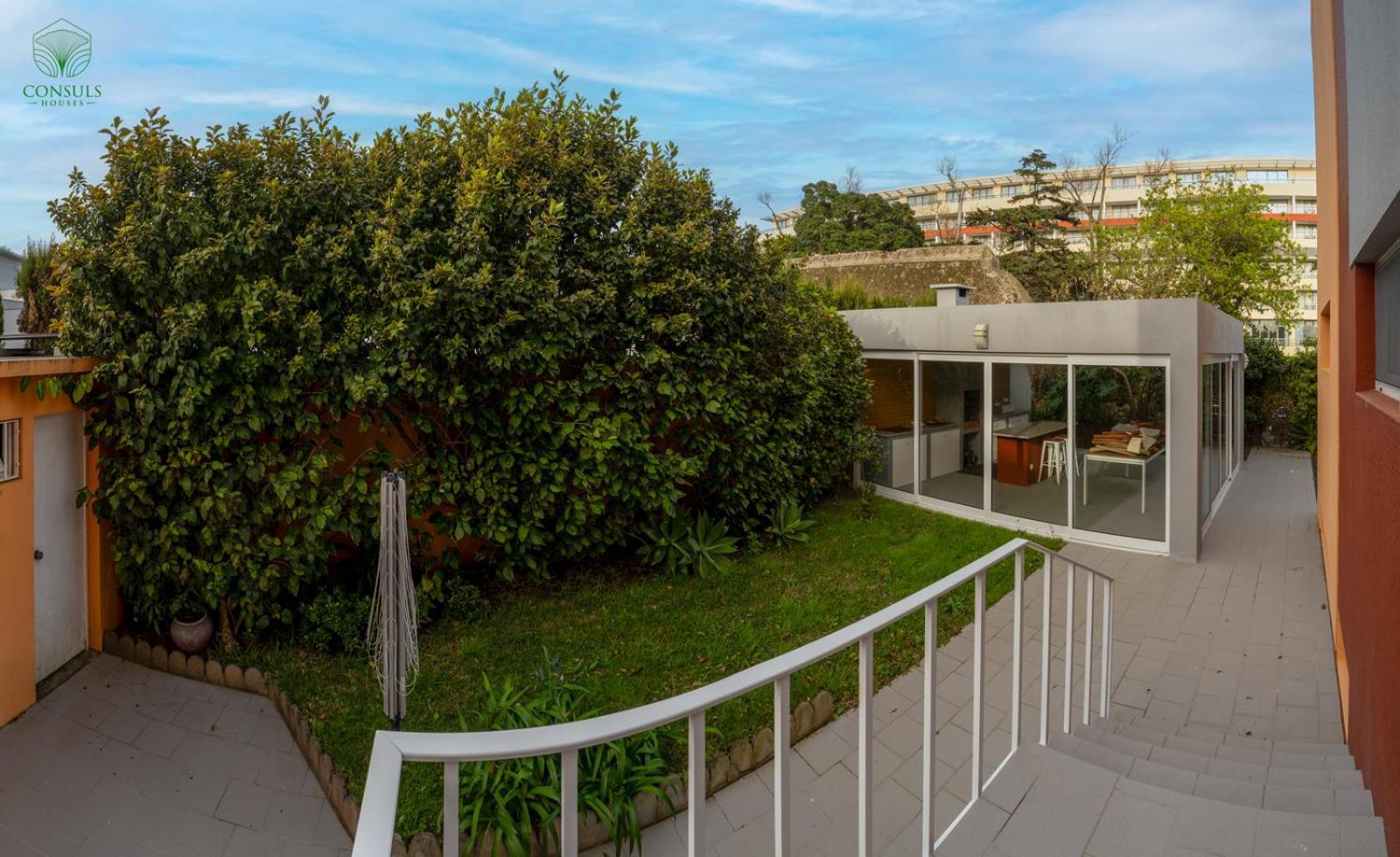 Consuls Residence Ponta Delgada المظهر الخارجي الصورة