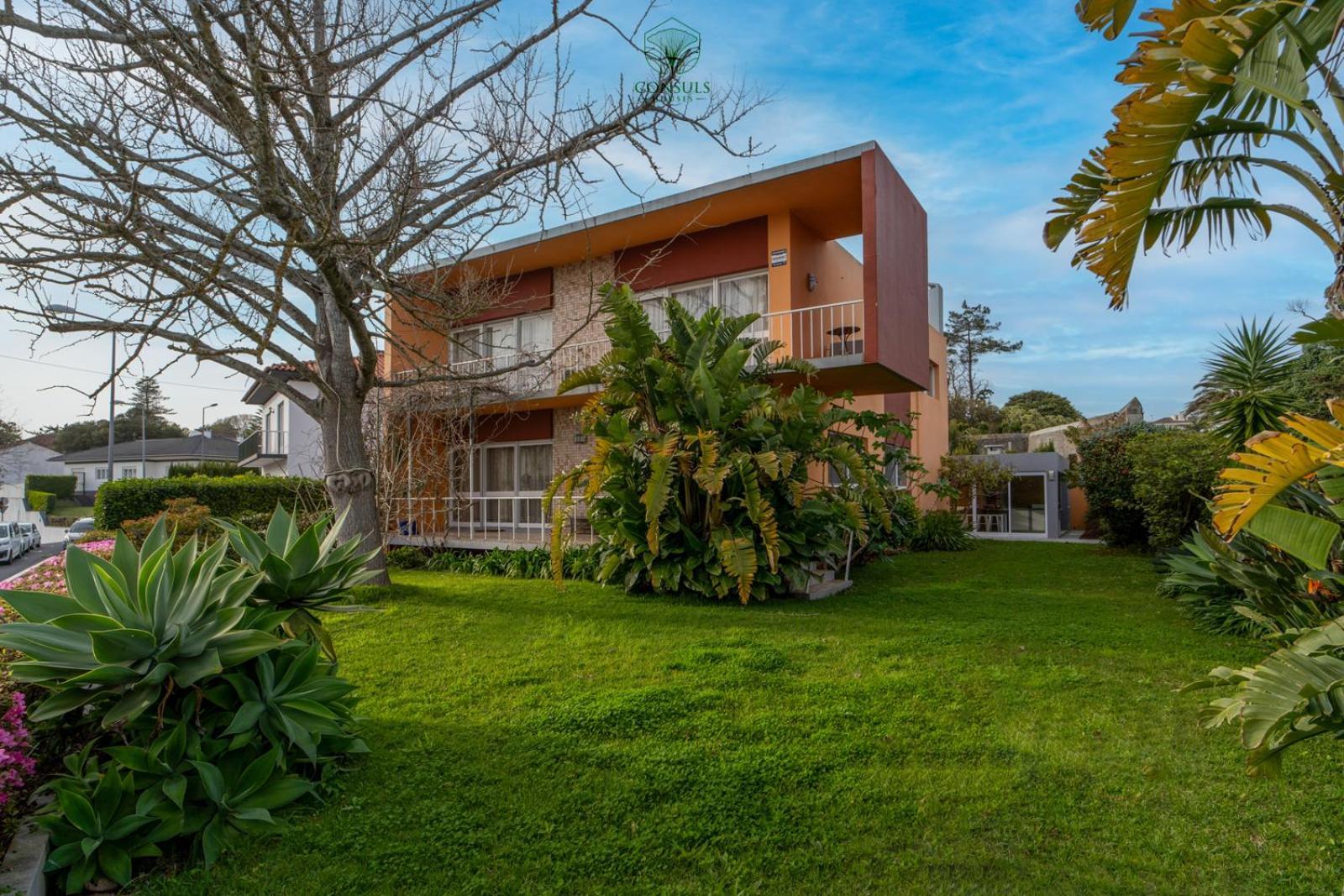 Consuls Residence Ponta Delgada المظهر الخارجي الصورة