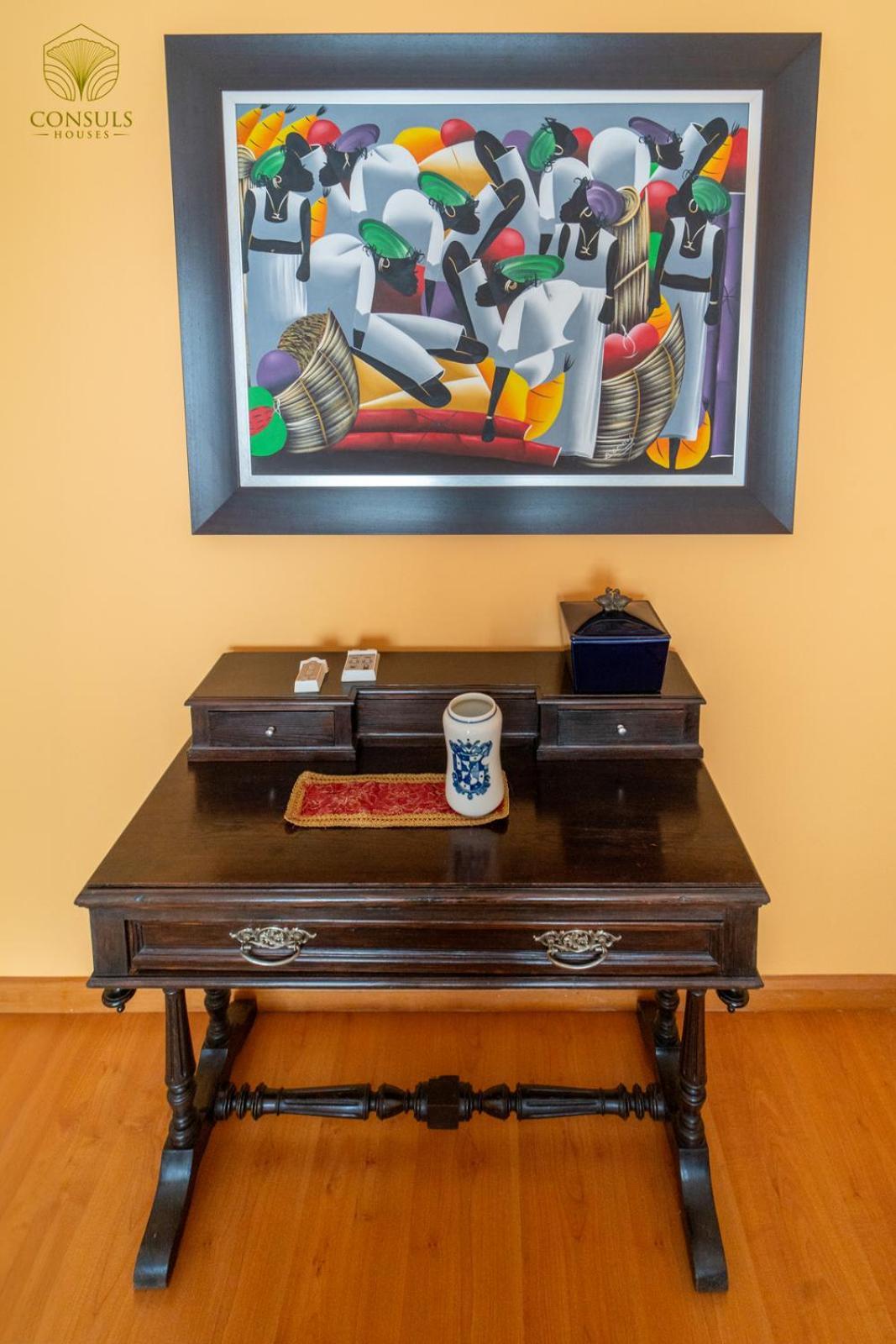 Consuls Residence Ponta Delgada المظهر الخارجي الصورة