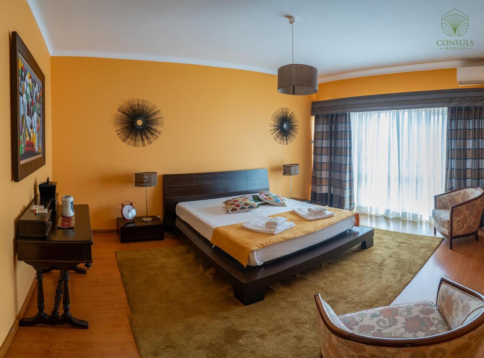 Consuls Residence Ponta Delgada المظهر الخارجي الصورة
