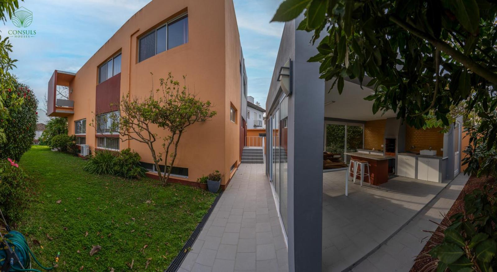 Consuls Residence Ponta Delgada المظهر الخارجي الصورة